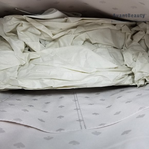 Kate Spade Kali Quartz Pink Large Tote Leather New - Picture 14 of 15